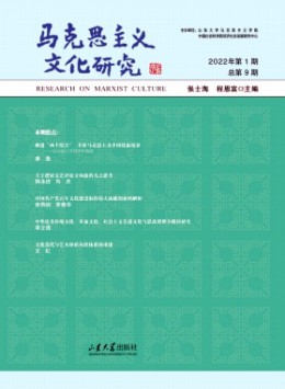 马克思主义文化研究